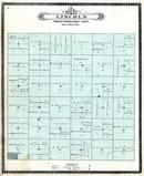 Lincoln Township, Hope, Traill and Steele Counties 1892